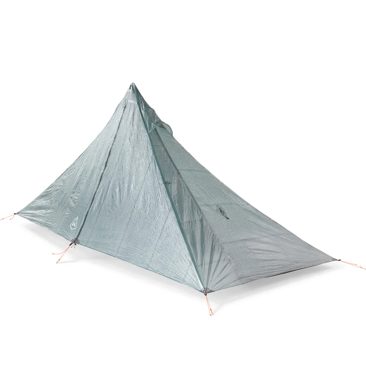 Hyperlite Mountain Gear (HMG) Mid 1 three-season Pyramid Tent white 1P 金字塔 一人營 單人帳篷 白色 綠色