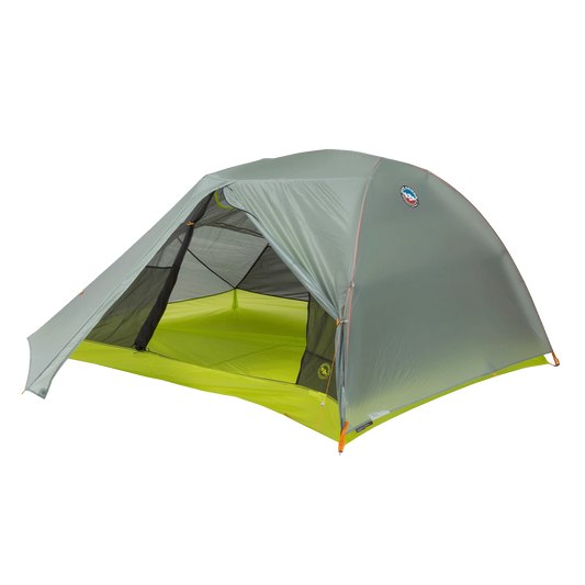 Big Agnes Tiger Wall UL2 2025 比格尼斯 虎牆 半自立 超輕帳篷 2人營