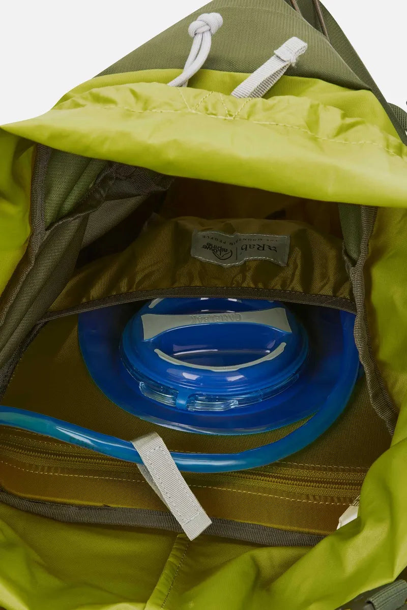 Lowe Alpine AirZone Trail Camino 37:42L Hiking Pack 男裝網架背囊 背包