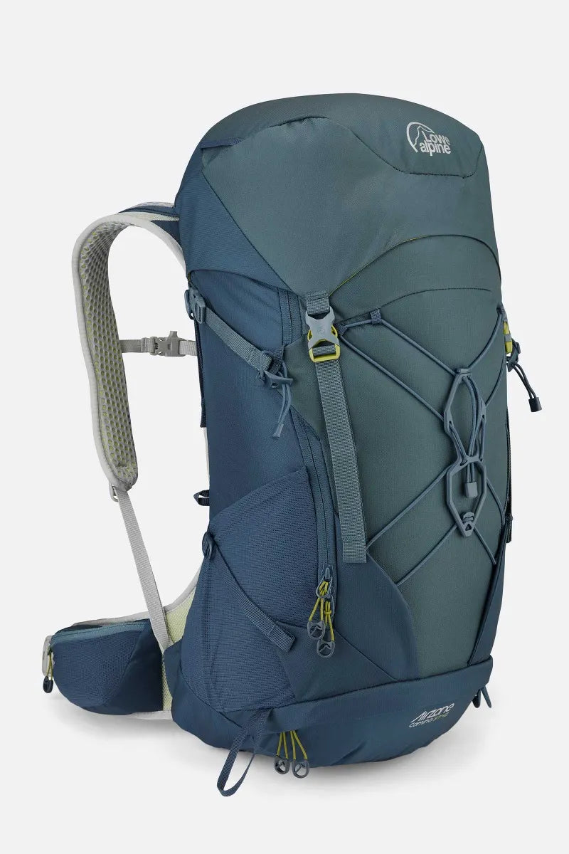 Lowe Alpine AirZone Trail Camino 37:42L Hiking Pack Men's Multifunctional Hiking Backpack