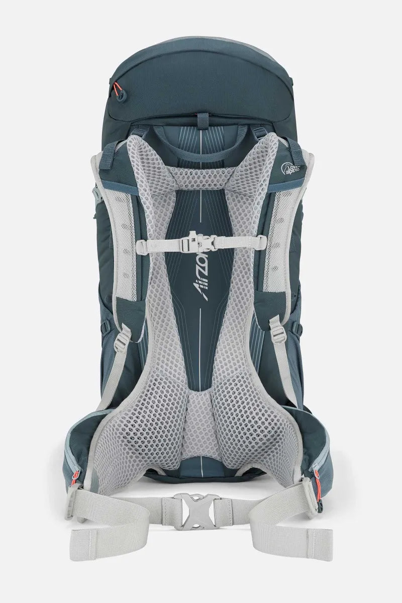 Lowe Alpine Airzone Trail Camino ND35:40 Women's Multifunctional Mountaineering Backpack