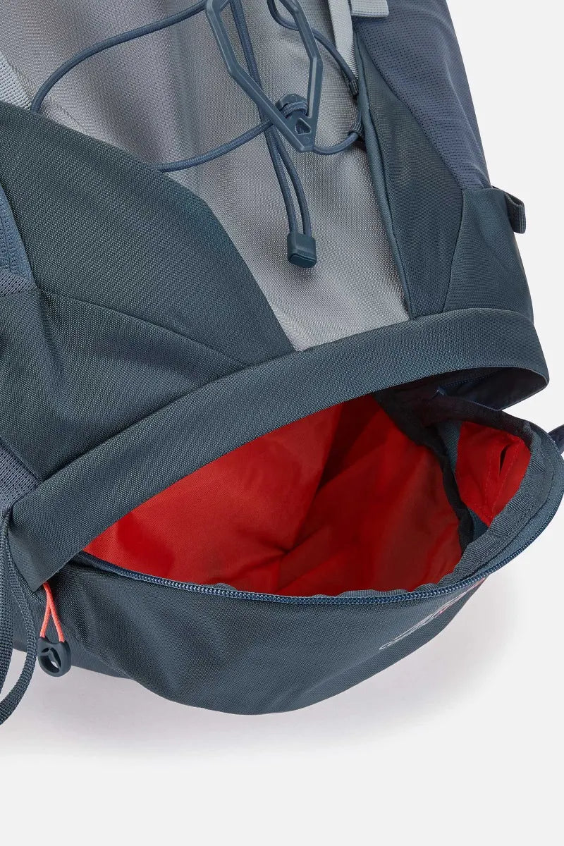 Lowe Alpine Airzone Trail Camino ND35:40 Women's Multifunctional Mountaineering Backpack