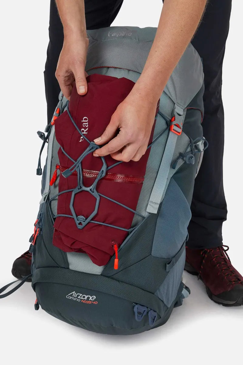 Lowe Alpine Airzone Trail Camino ND35:40 Women's Multifunctional Mountaineering Backpack