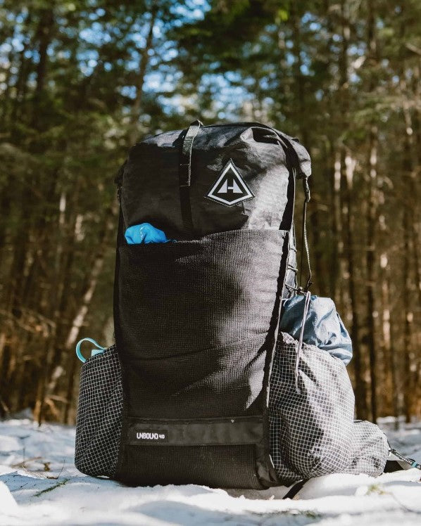 Hyperlite Mountain Gear Unbound 55 55L Backpack HMG backpack
