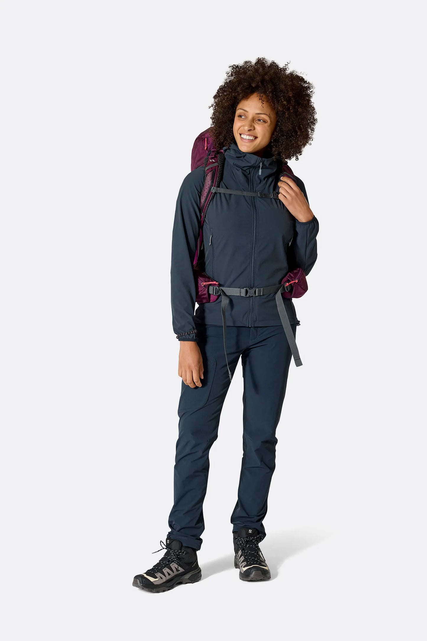 Rab Women's Exion 35 ND Backpack