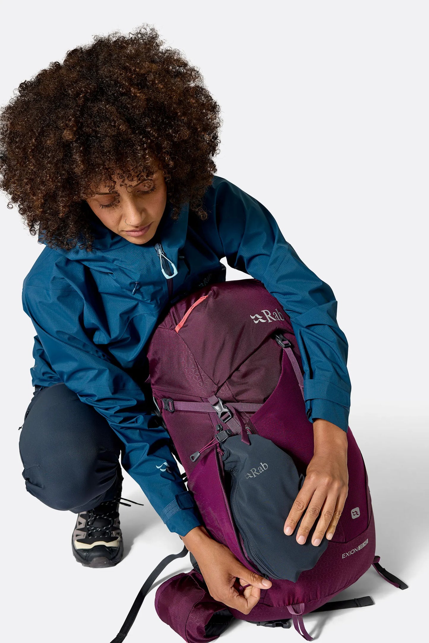 Rab Women's Exion 35 ND Backpack