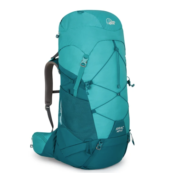 Lowe Alpine Sirac ND40 40L 多功能登山背包 竹林綠 女款