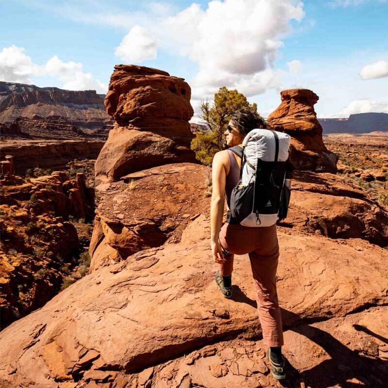 Hyperlite Mountain Gear Elevate 22 22L Backpack