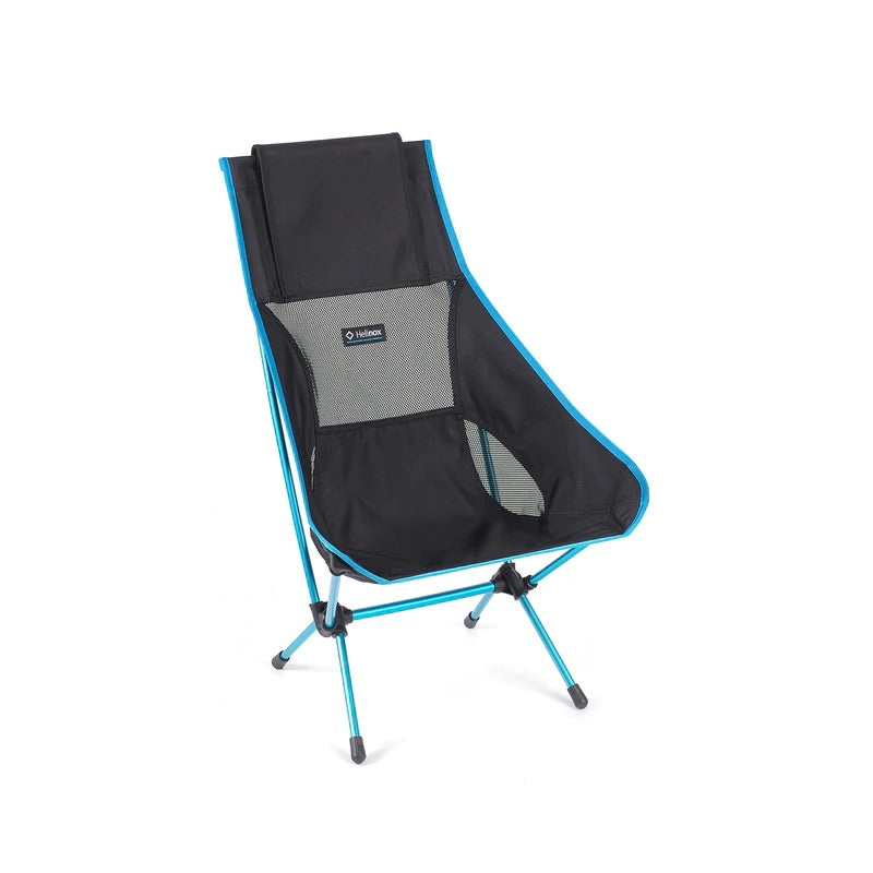 🇰🇷 Ready in stock Helinox Chair Two Black Outdoor Camping Stool Black Black Lightweight Camping Chair Camping Chair High Back Moon Chair Comfortable