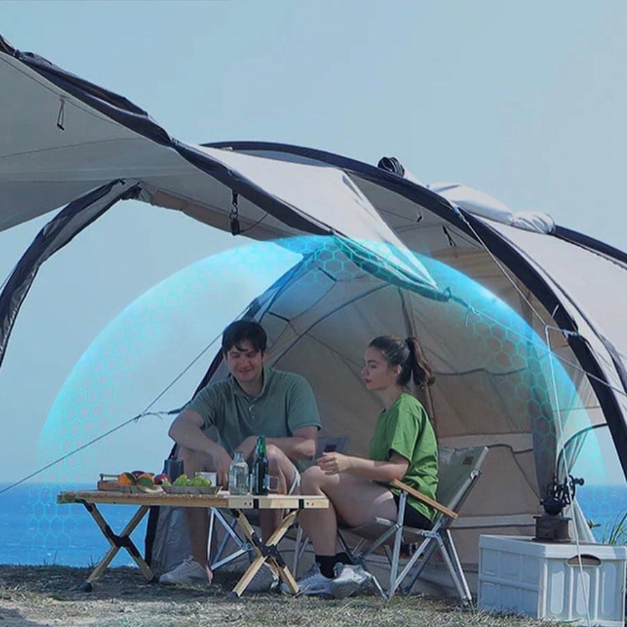 全新✅ 現貨 FLEXTAIL GEAR MAX REPEL PORTABLE OUTDOOR MOSQUITO REPELLENT 軍綠 黑色驅蚊器- Flextailgear MAX REPEL 戶外驅蚊機 送10塊蚊片 行山 露營 防蚊 滅蚊 野餐 釣魚 單車 camping hiking bike