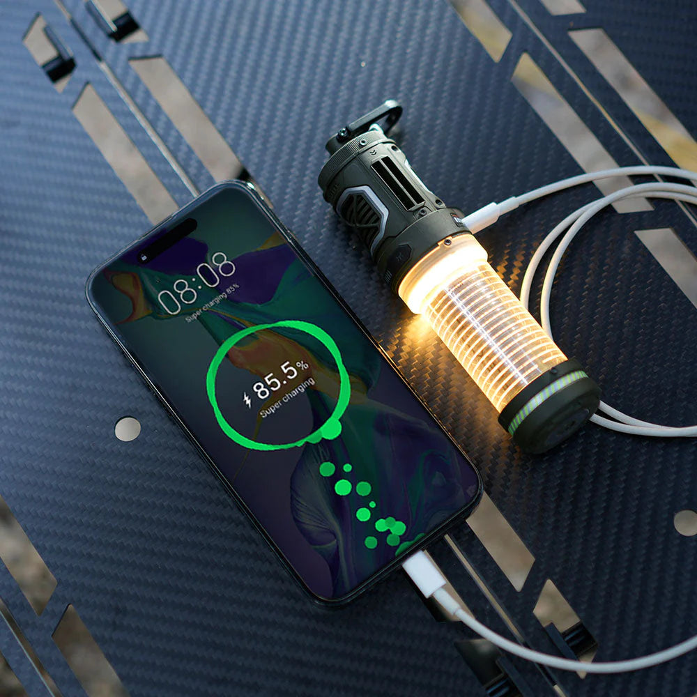 全新 🦟 Flextail Tiny Repel 超輕防蚊 電子驅蚊器 3合1便攜式驅蚊燈 camping travel hiking fishing 露營行山戶外活動 露營燈 魚尾驅蚊器camping light 室內家用防蚊 行山用品
