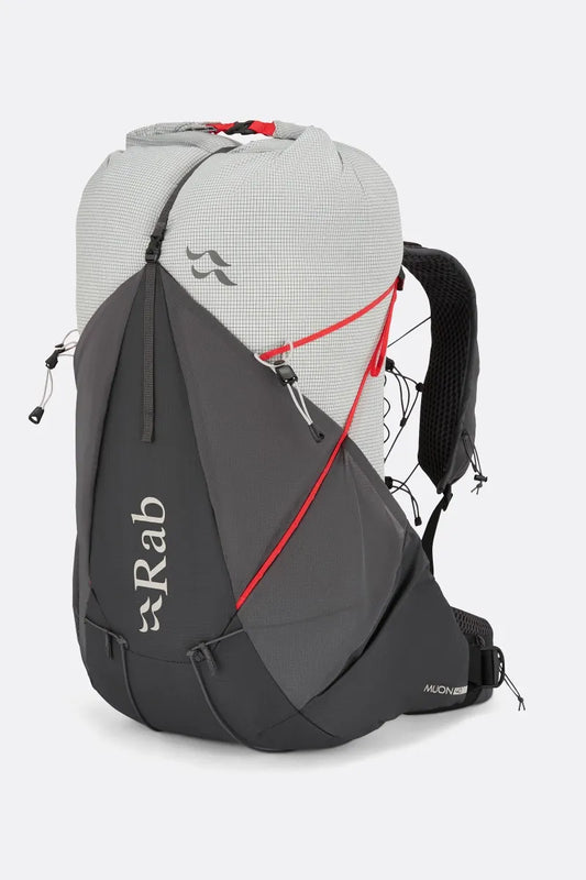 Rab Muon 40L ハイキングパック超軽量バックパッキングキャンプバックパック