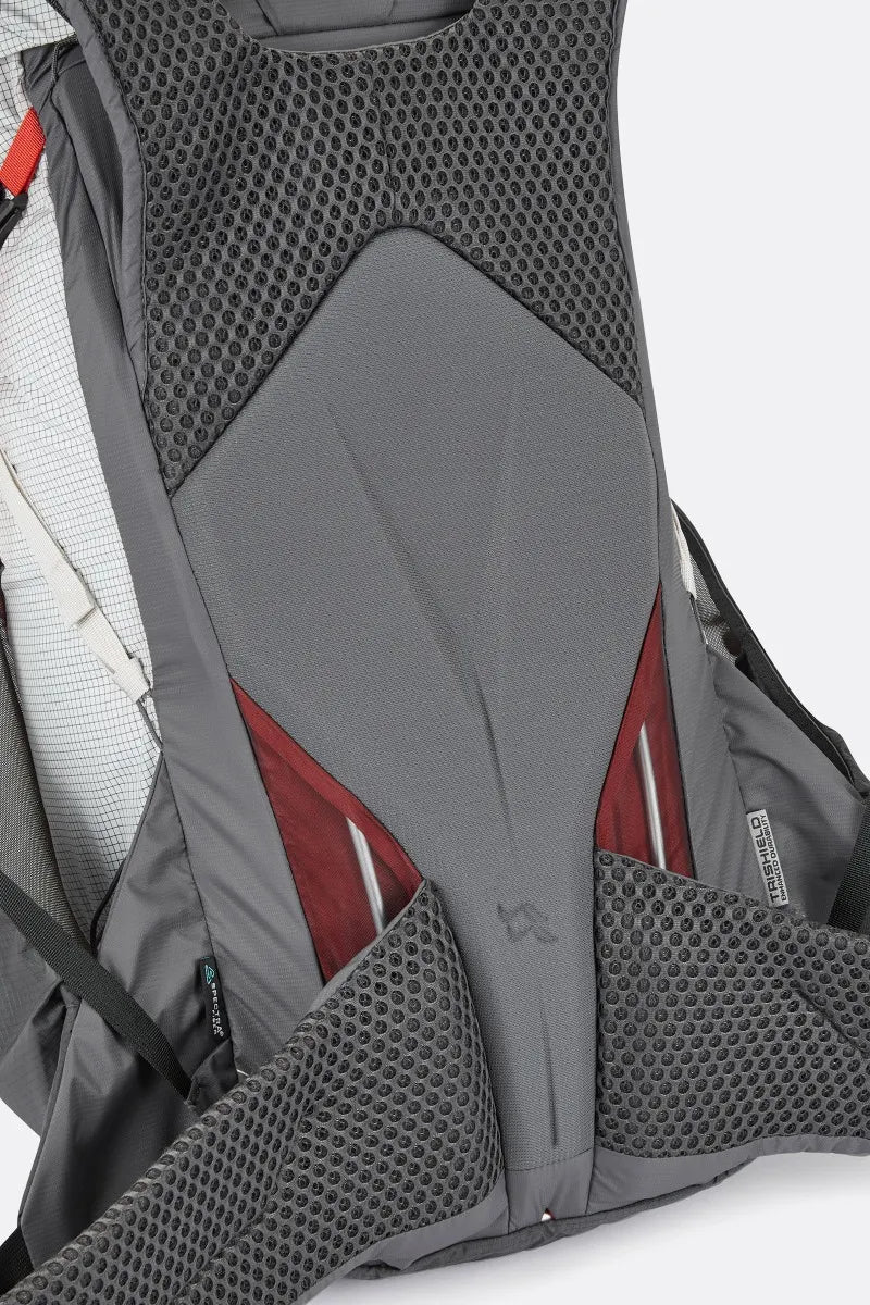 2025 新版 Rab Muon 50L Hiking Pack 超輕量背包 露營背囊