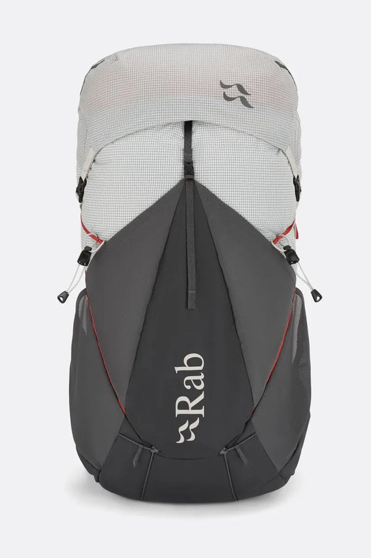 Rab Muon 50L ハイキングパック超軽量バックパッキングキャンプバックパック