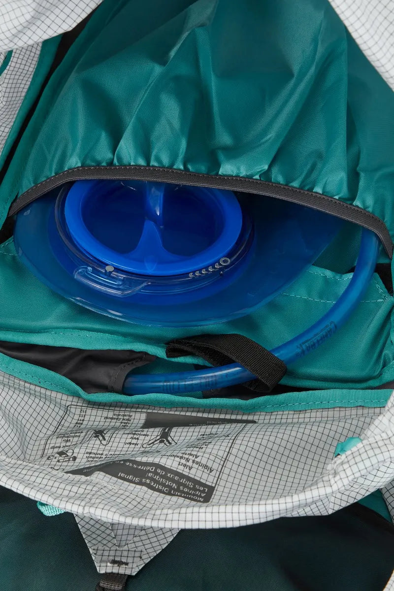 Rab Women's Muon ND50L Hiking Pack 軽量キャンプバックパック女性用バックパック 50 リットル