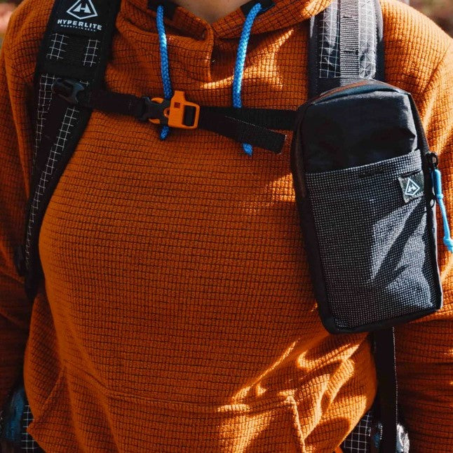 Hyperlite Mountain Gear Shoulder Pocket Backpack Backpack Shoulder Bag