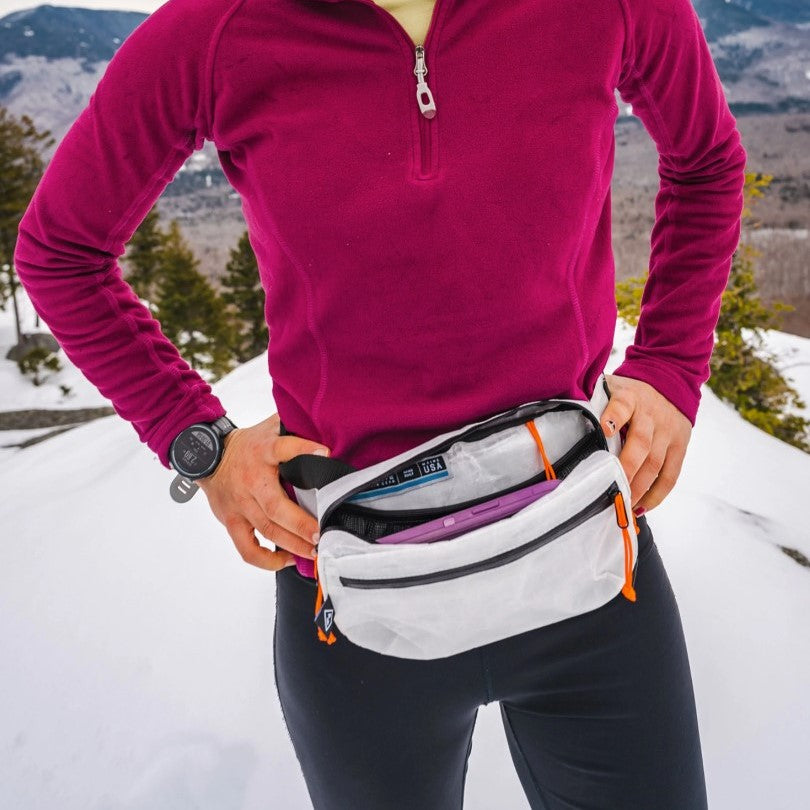 Hyperlite Mountain Gear Versa Fanny Pack 2.5L 輕量腰包 登山小包 攻頂包
