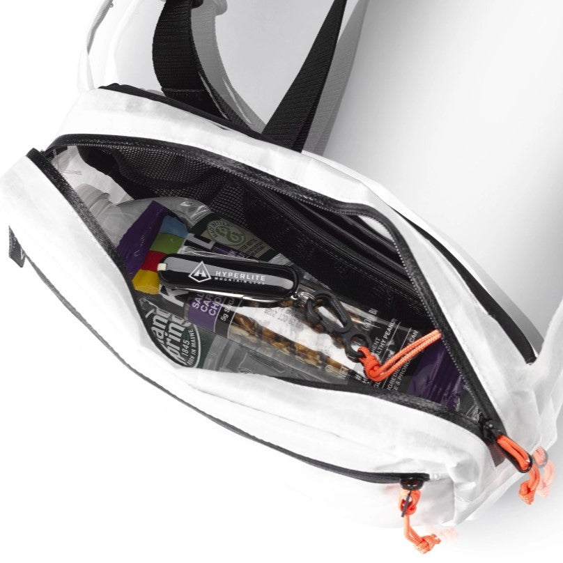 Hyperlite Mountain Gear Versa Fanny Pack 2.5L 輕量腰包 登山小包 攻頂包