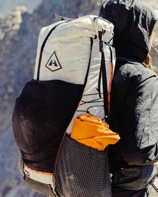 Hyperlite Mountain Gear Unbound 55 55L Backpack HMG backpack