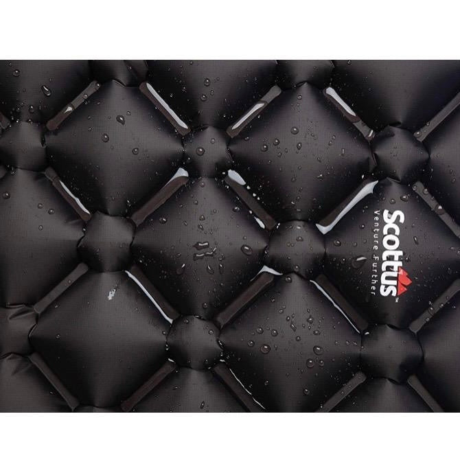 Scottus Compact Series 超輕充氣睡墊 床墊 便宜 性價比高版本