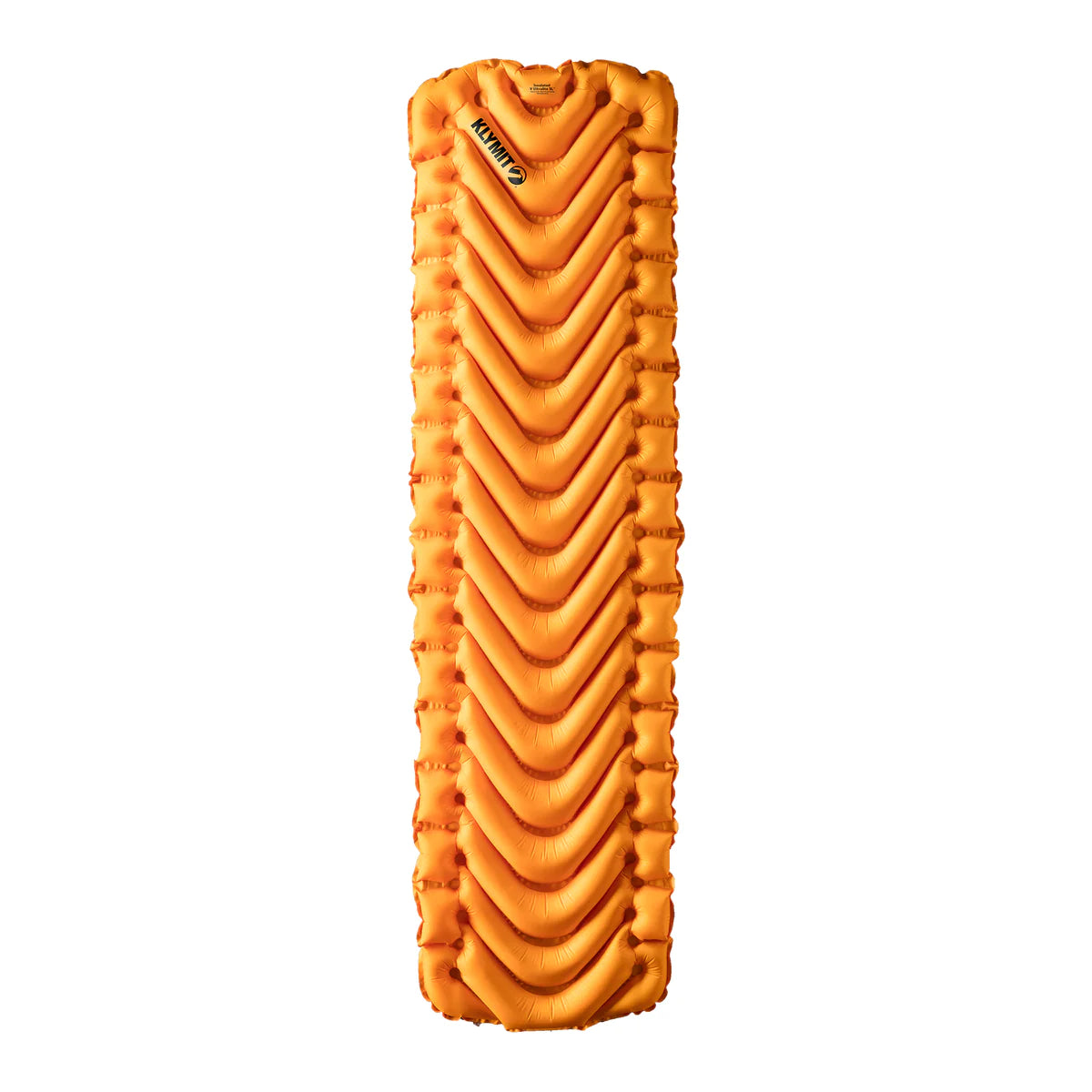 American Klymit Insulated V Ultralite SL Single Ultralight Insulated Inflatable Sleeping Pad Mattress