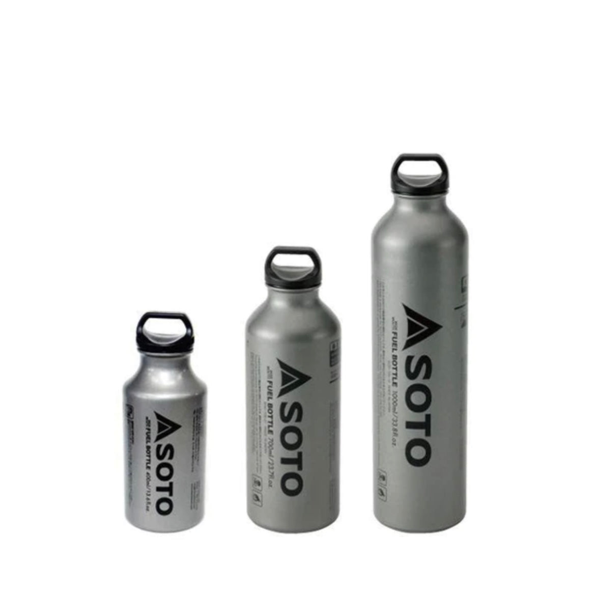 Japan SOTO Fuel Bottle special fuel bottle for electric oil stove SOD-700
