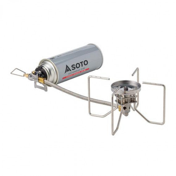 Japan SOTO Fusion ST-330 outdoor gas stove – 馨營戶外用品 Ultra
