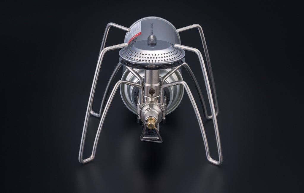 Japan Soto Regulator Stove Rang Spider Stove (2022 Newest Model) ST-340