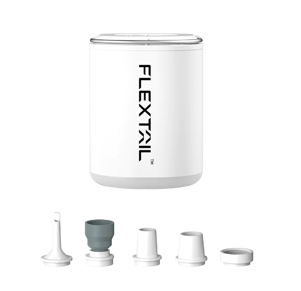 FLEXTAILGEAR Tiny Pump 2X lightweight multi-purpose pump