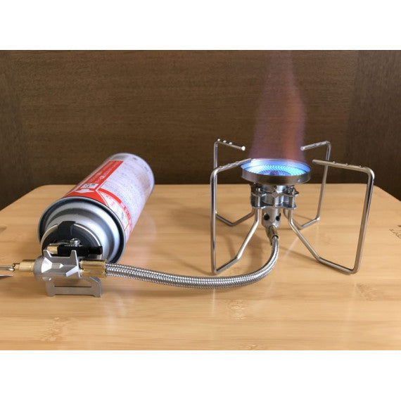 Japan SOTO Fusion ST-330 outdoor gas stove