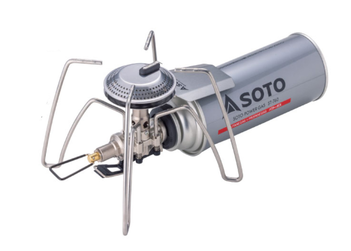 Japan SOTO ST-310 Regulator Stove Spider Stove – 馨營戶外用品Ultra Hing Outdoor