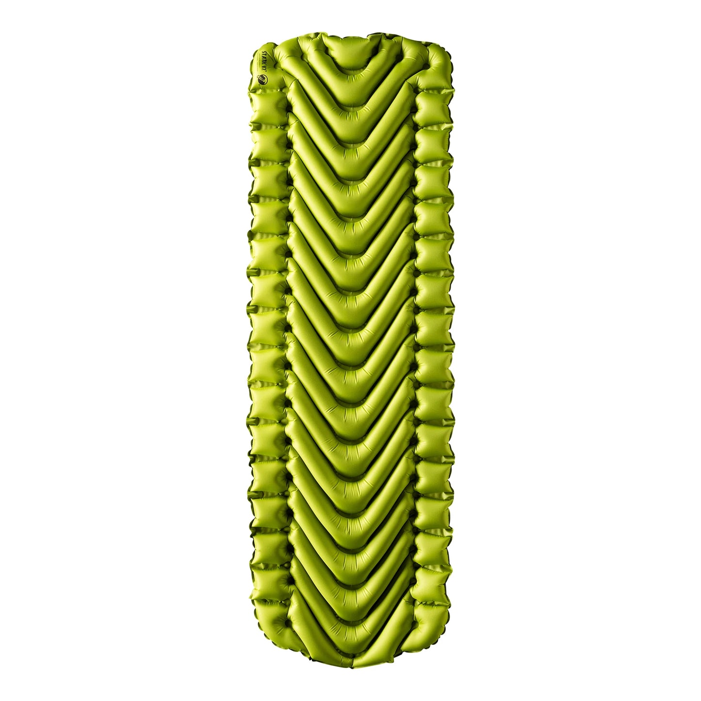 American brand Klymit Static V2 single inflatable sleeping pad mattress Sleeping Mattress 1 person
