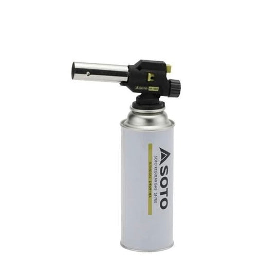 Japan SOTO Field Checker gas torch head ST-450S