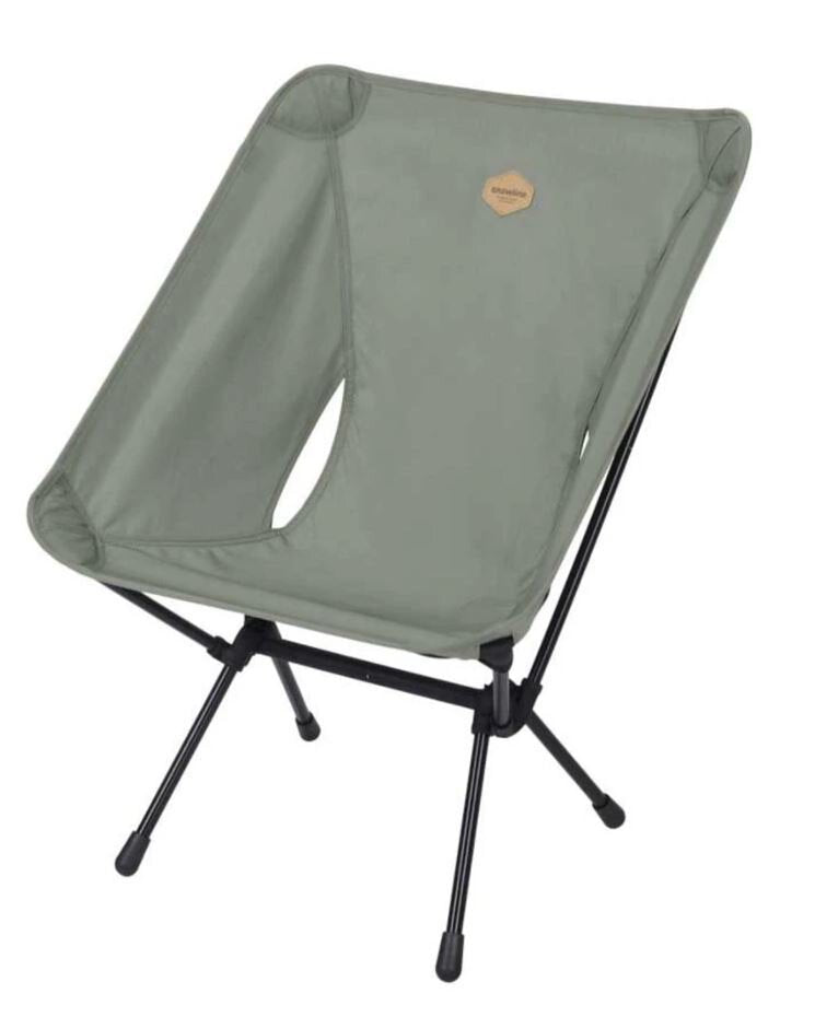 South Korea Snowline Lasse Light chair ultra-light camping chair