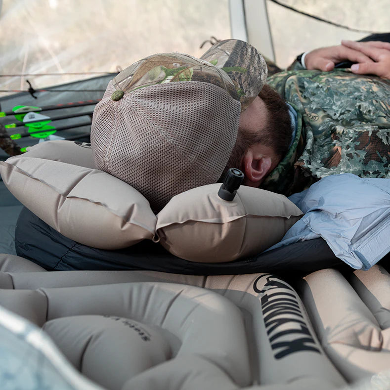 US Klymit Pillow X Inflatable Pillow Inflatable Pillow