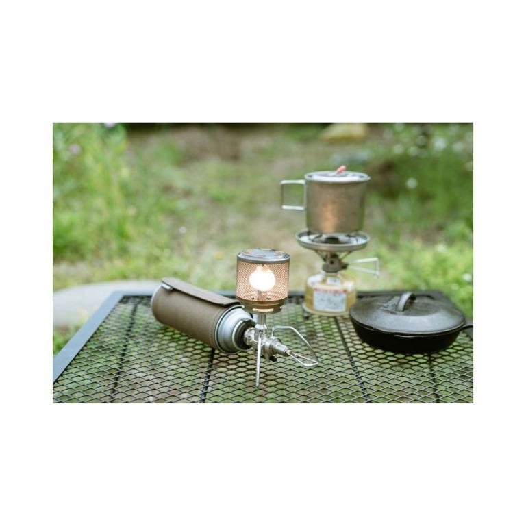 Japan SOTO Regulator Lantern ST-260 Gas Lantern Camp Lantern