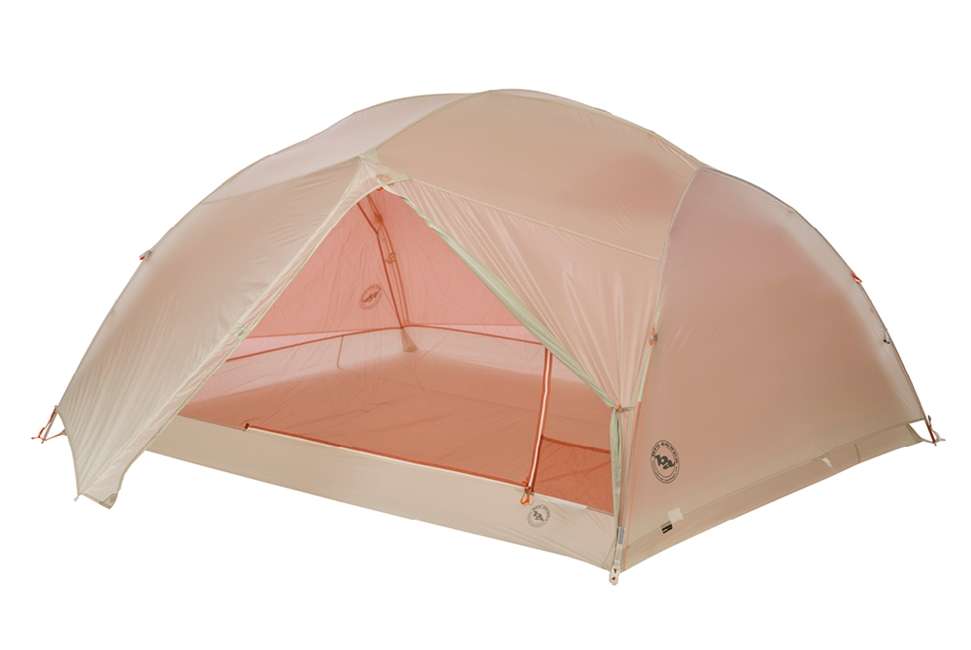 最輕3人自立帳 Big Agnes Copper Spur 3 Platinum 超輕帳篷 鉑金版
