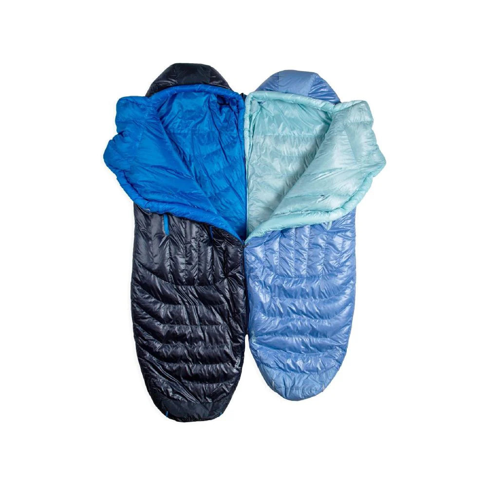 性格比超高 NEMO Riff™30 Men's Down Sleeping Bag 羽絨睡袋 輕量化睡袋 保暖睡袋