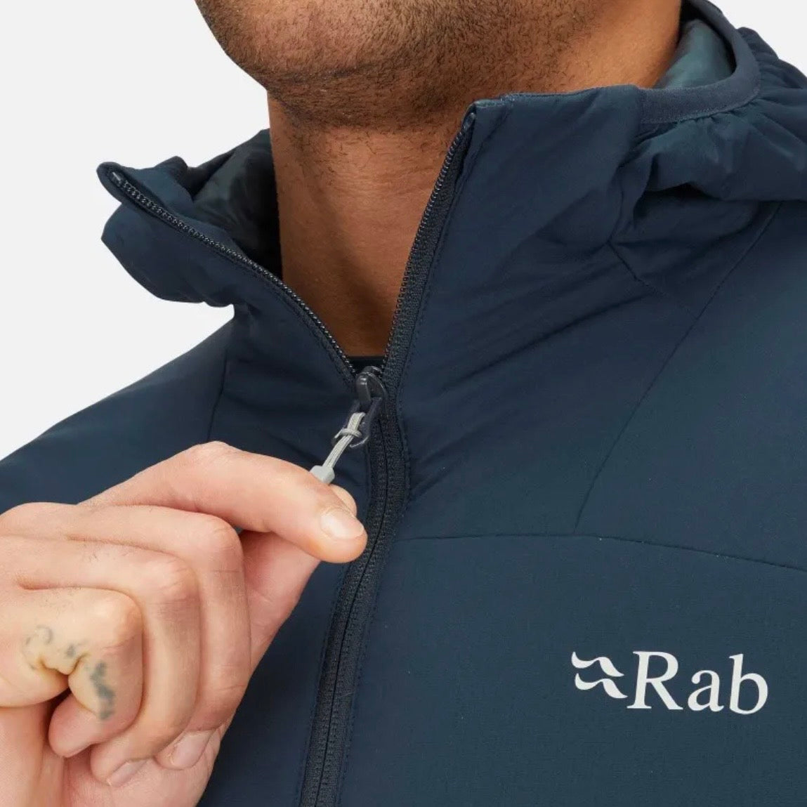 Rab  男裝  保暖外套 Men's Xenair Alpine Light Insulated Jacket