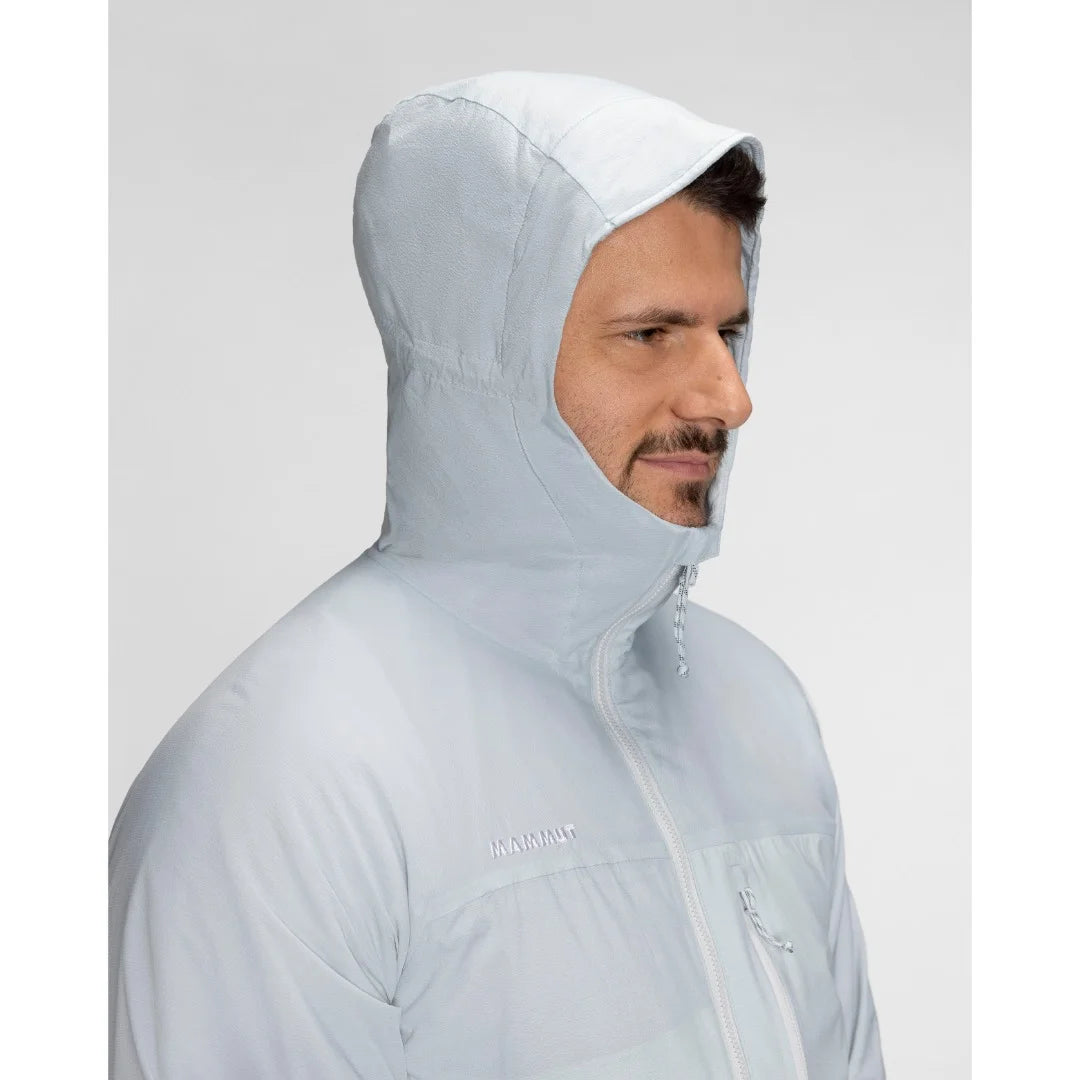 Aenergy Air IN Hooded Jacket Women Lightweight Active Insulation Hooded Jacket