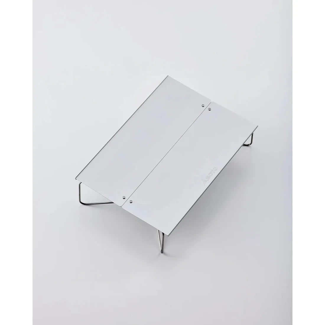 2026款 SOTO ST-633 Field Hopper Trek Mini Pop-up Table 極輕量秒開鋁合金摺疊小桌 戶外枱仔