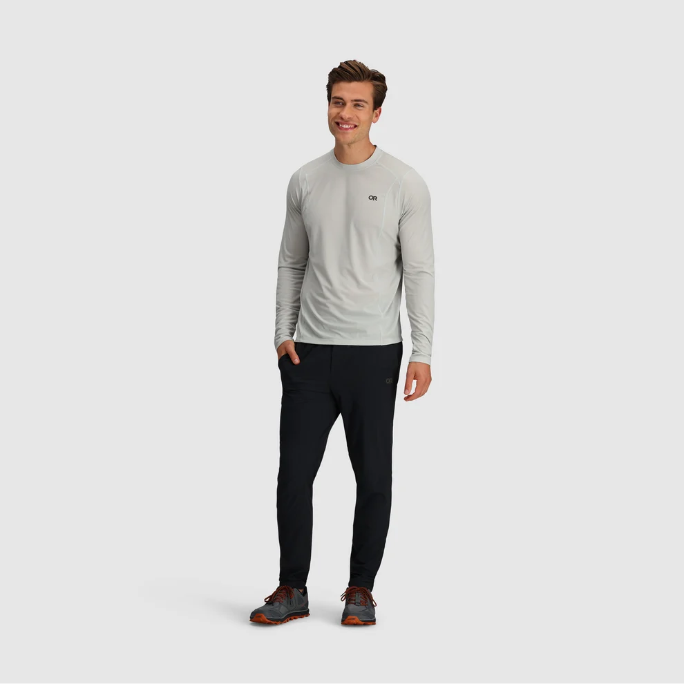 Outdoor Research Men's Echo Long Sleeve Tee OR  男士 Echo 長袖 T 恤