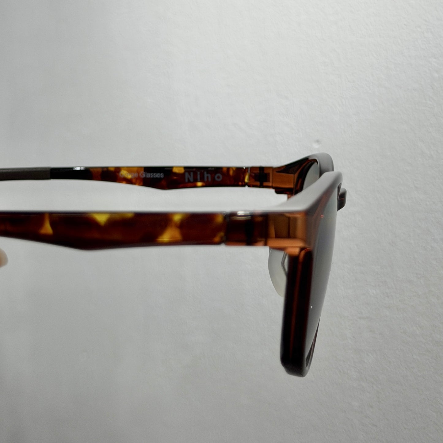 Niho OTO 波士頓圓框型 日本製偏光 戶外專用 太陽眼鏡 NH-103 Sunglasses (日本專利技術）