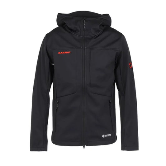 2026 最新版 MAMMUT Ultimate VIII SO Hooded Jacket AF Classic 猛猛象 8代 軟殼外套 亞洲版形 袖/衣長 很適合亞洲人