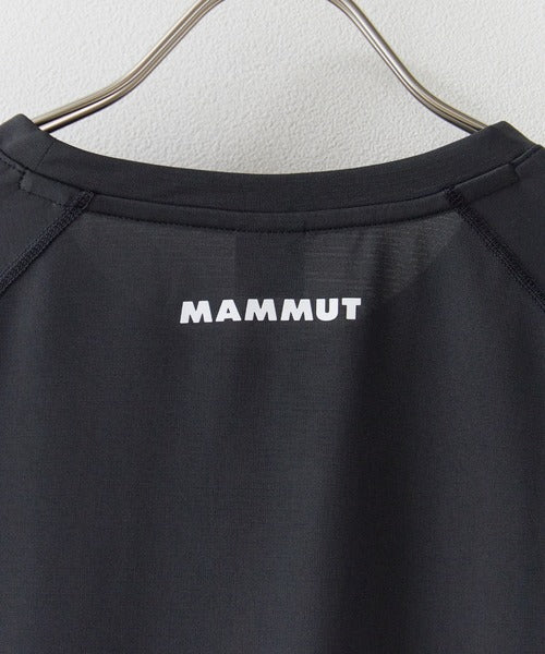 MAMMUT 猛獁象 DUCAN FL 女裝  T恤 101707380
MAMMUT/猛獁象 Ducan FL T-shirt AF Women 半袖T恤 運動 跑步 徒步 2026年春夏款