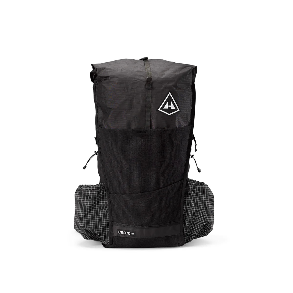 （大特價）最新款 Hyperlite mountain gear （HMG) Unbound 40升 黑色系列 露營戶外背包