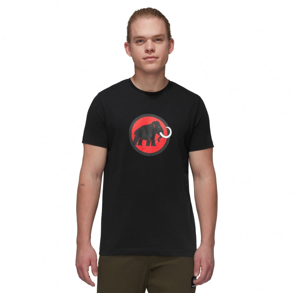 Mammut Core T-Shirt AF Men Classic 2026 經典機能短袖T恤 (男款)