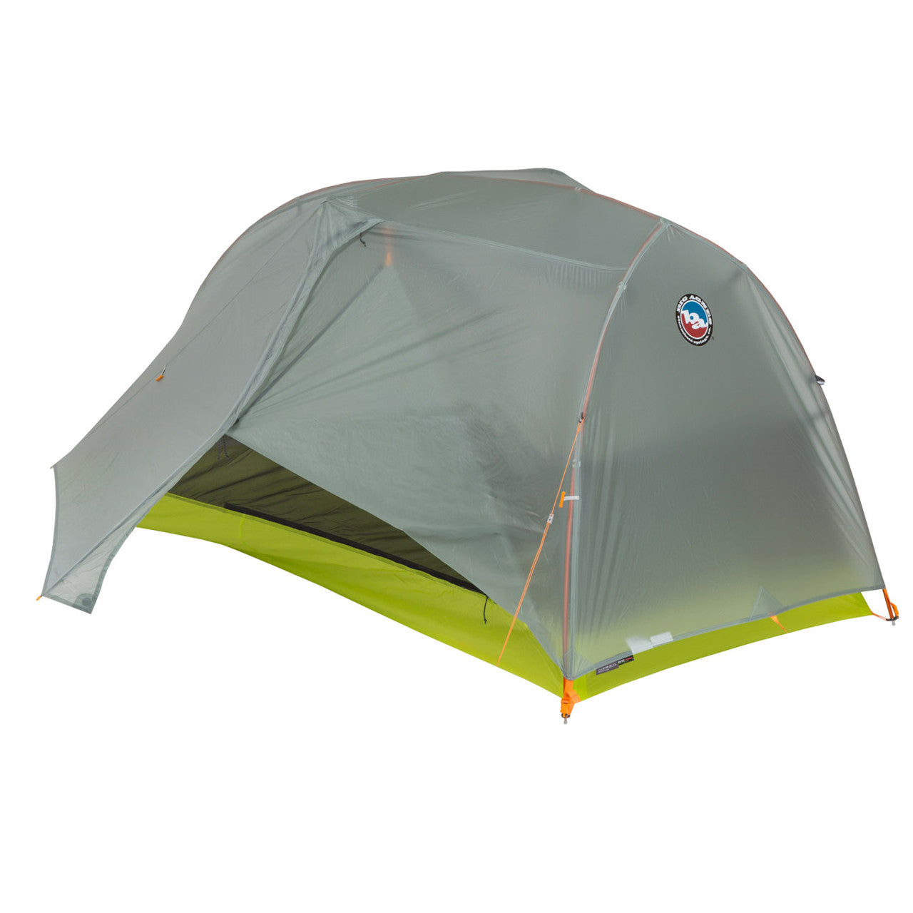 Big Agnes Tiger Wall UL1 (2025 new version) 比格尼斯 虎牆 1人 超輕量化帳篷