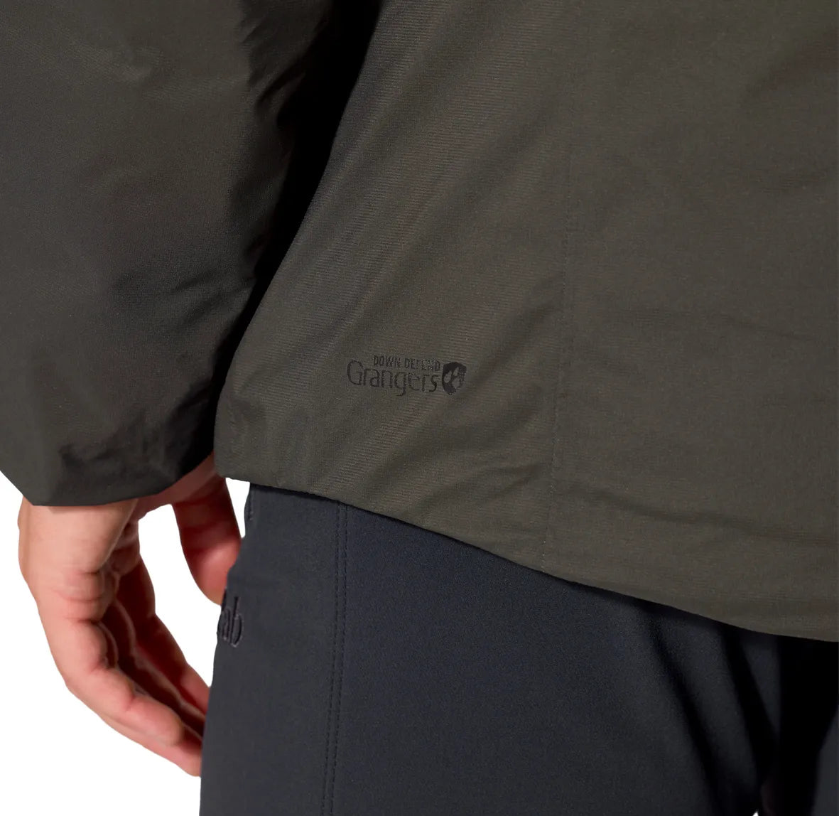 Rab 26新款 Microlight Shield Jacket (男款) 二合一防風防水羽絨連帽外套