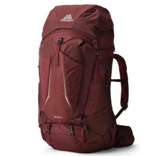 2026 新款 GREGORY 142458 Deva 60L 格里高利 露營背囊 女款行疆